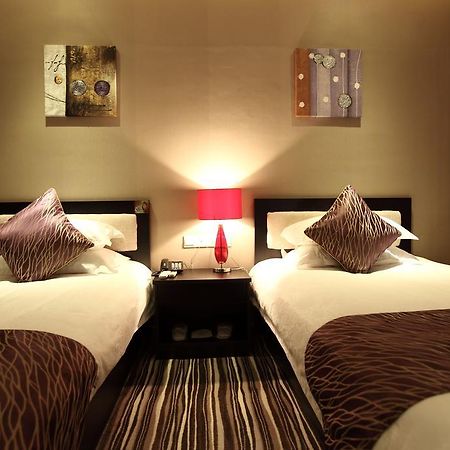 Zhuimei Theme Hotel Суджоу Екстериор снимка