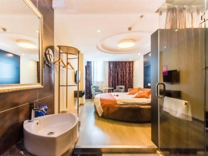 Zhuimei Theme Hotel Суджоу Екстериор снимка