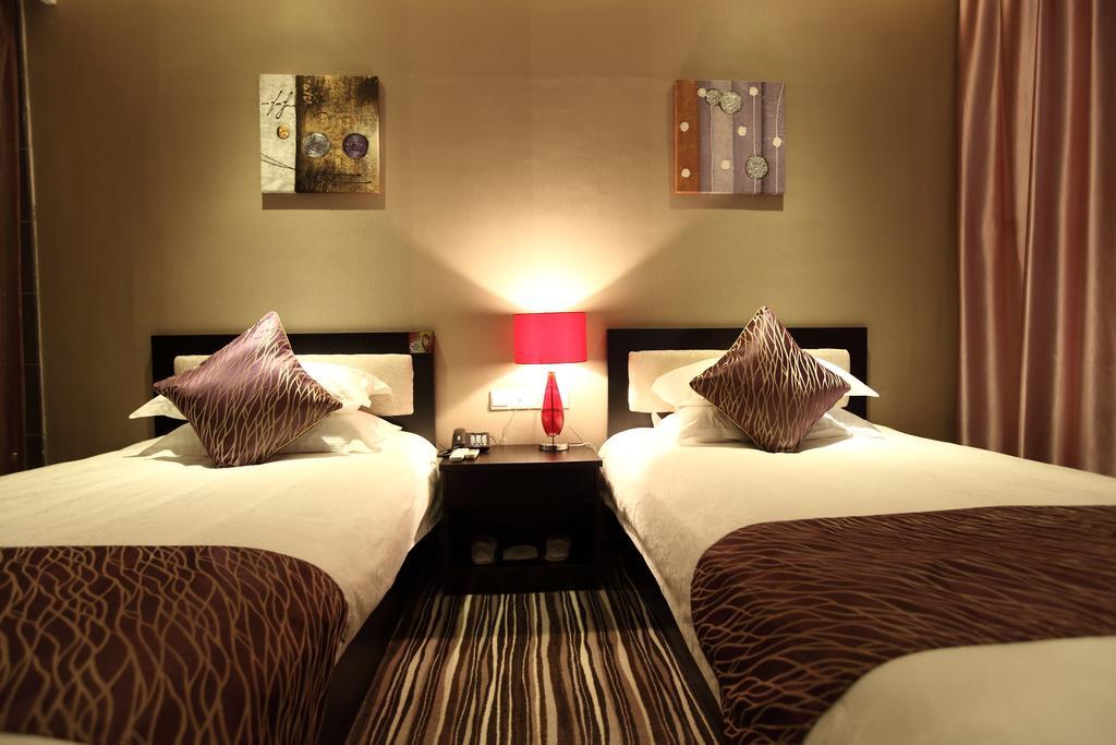 Zhuimei Theme Hotel Суджоу Екстериор снимка