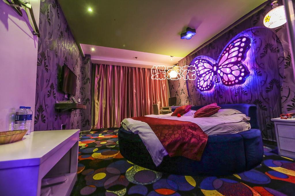 Zhuimei Theme Hotel Суджоу Екстериор снимка