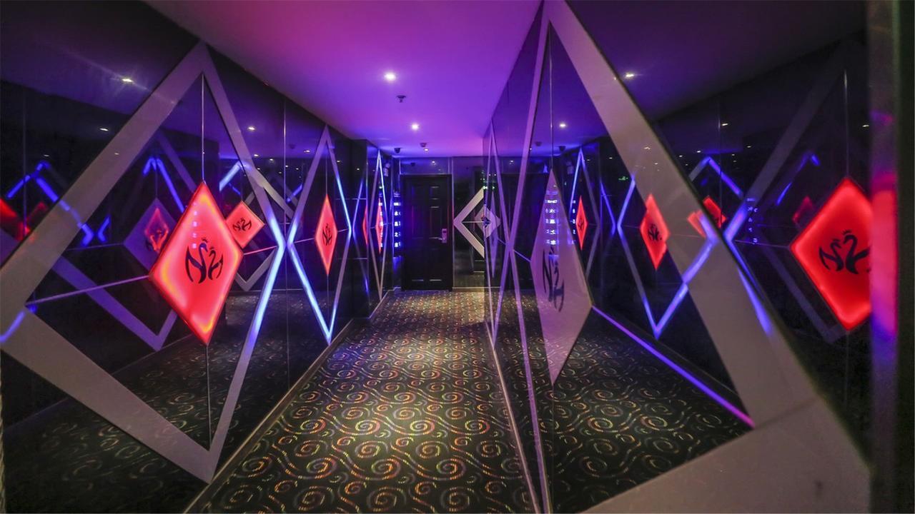 Zhuimei Theme Hotel Суджоу Екстериор снимка