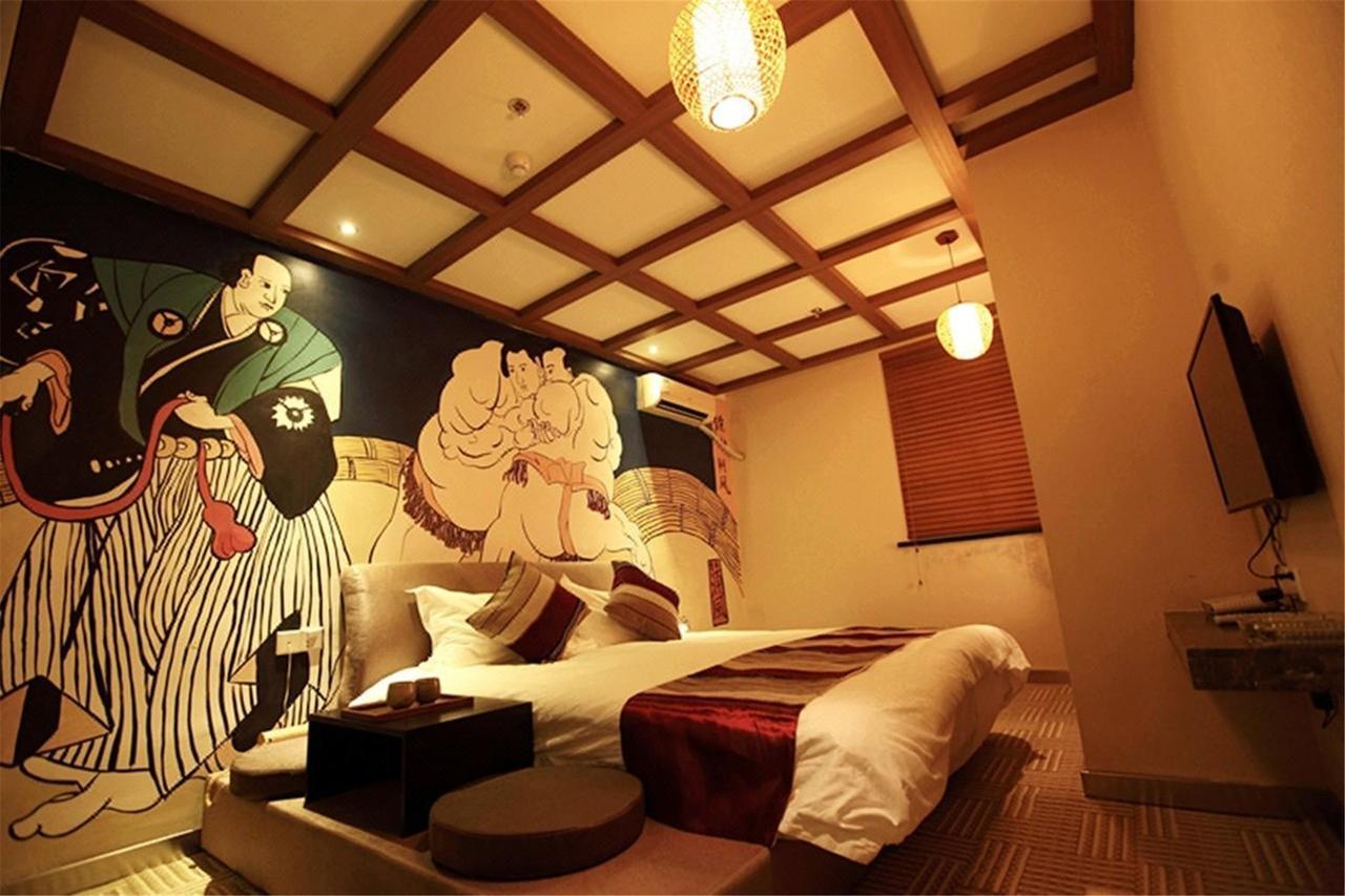 Zhuimei Theme Hotel Суджоу Екстериор снимка