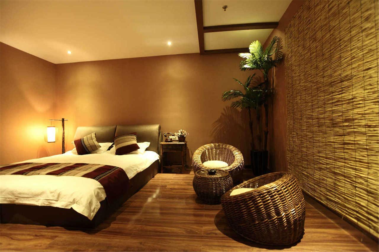 Zhuimei Theme Hotel Суджоу Екстериор снимка