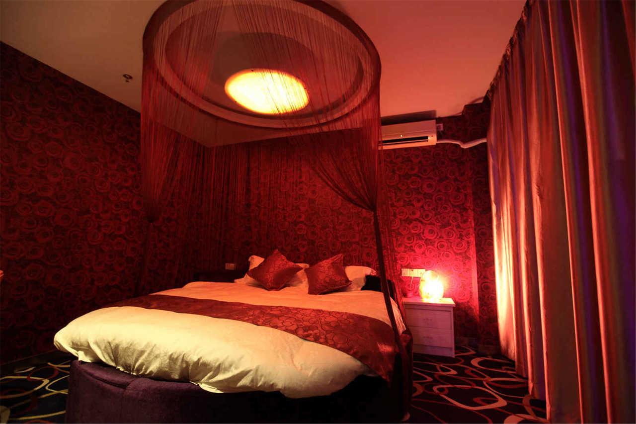 Zhuimei Theme Hotel Суджоу Екстериор снимка