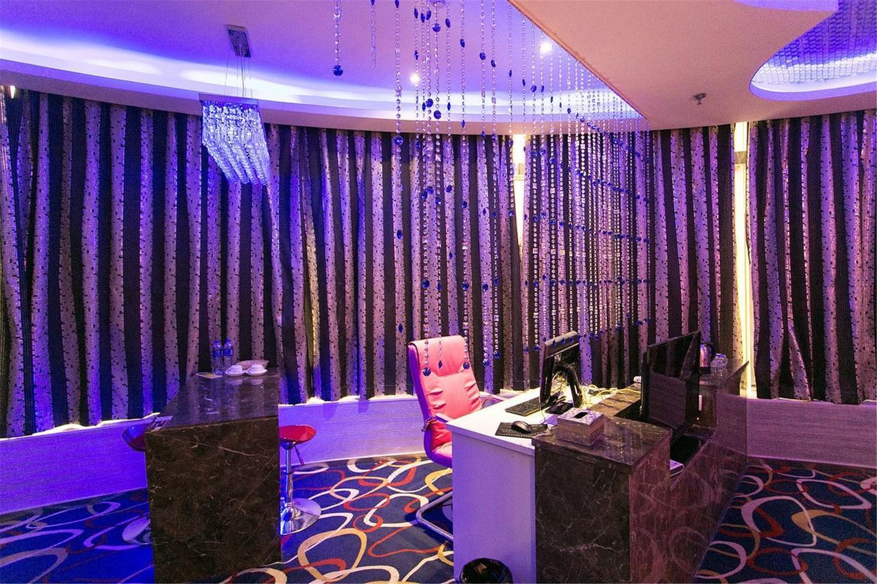 Zhuimei Theme Hotel Суджоу Екстериор снимка