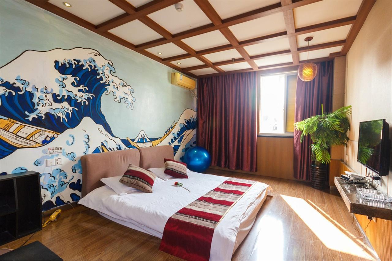 Zhuimei Theme Hotel Суджоу Екстериор снимка