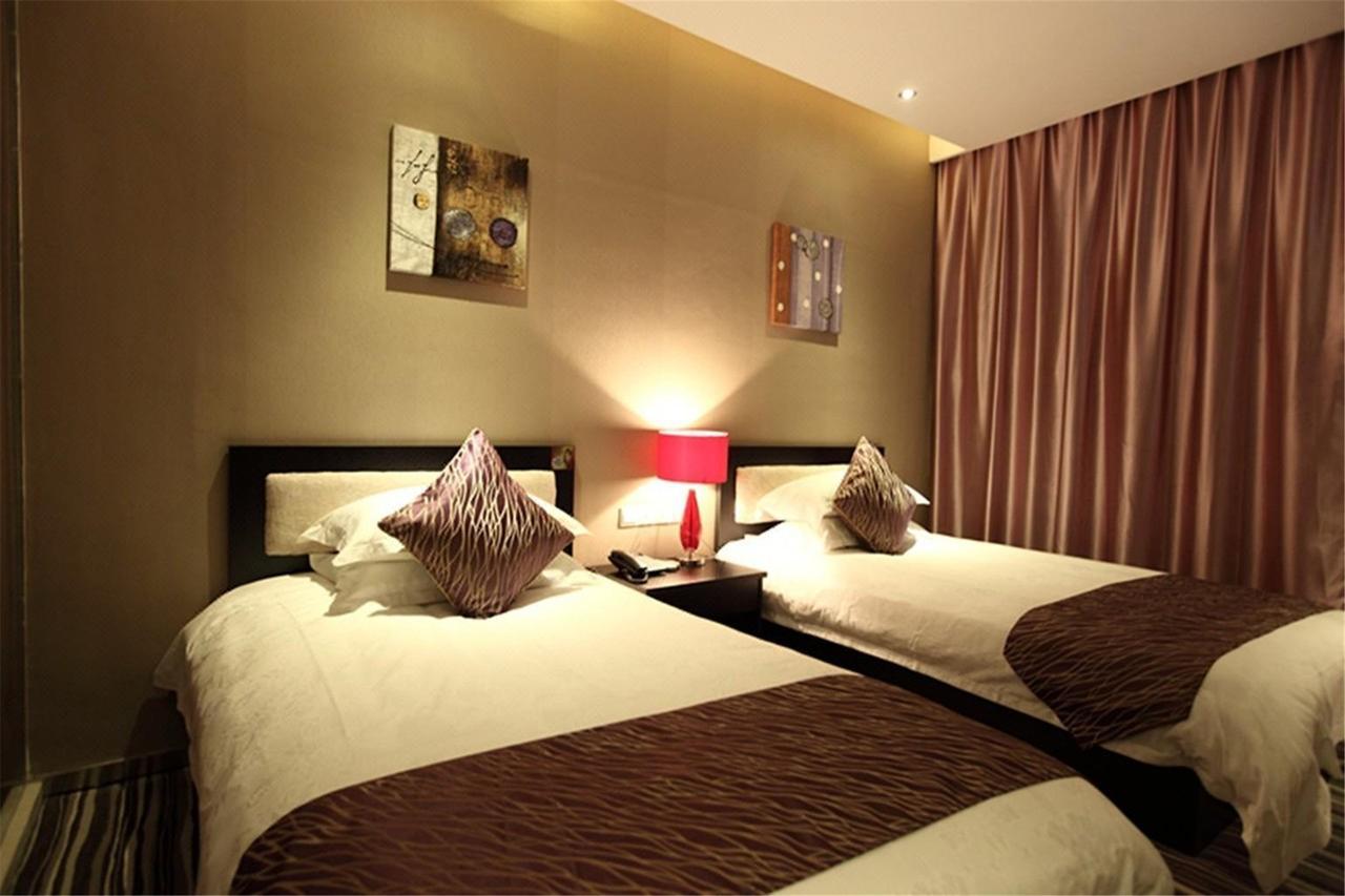 Zhuimei Theme Hotel Суджоу Екстериор снимка