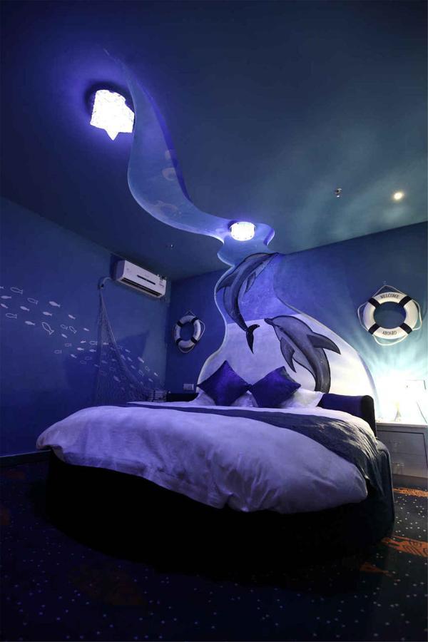 Zhuimei Theme Hotel Суджоу Екстериор снимка