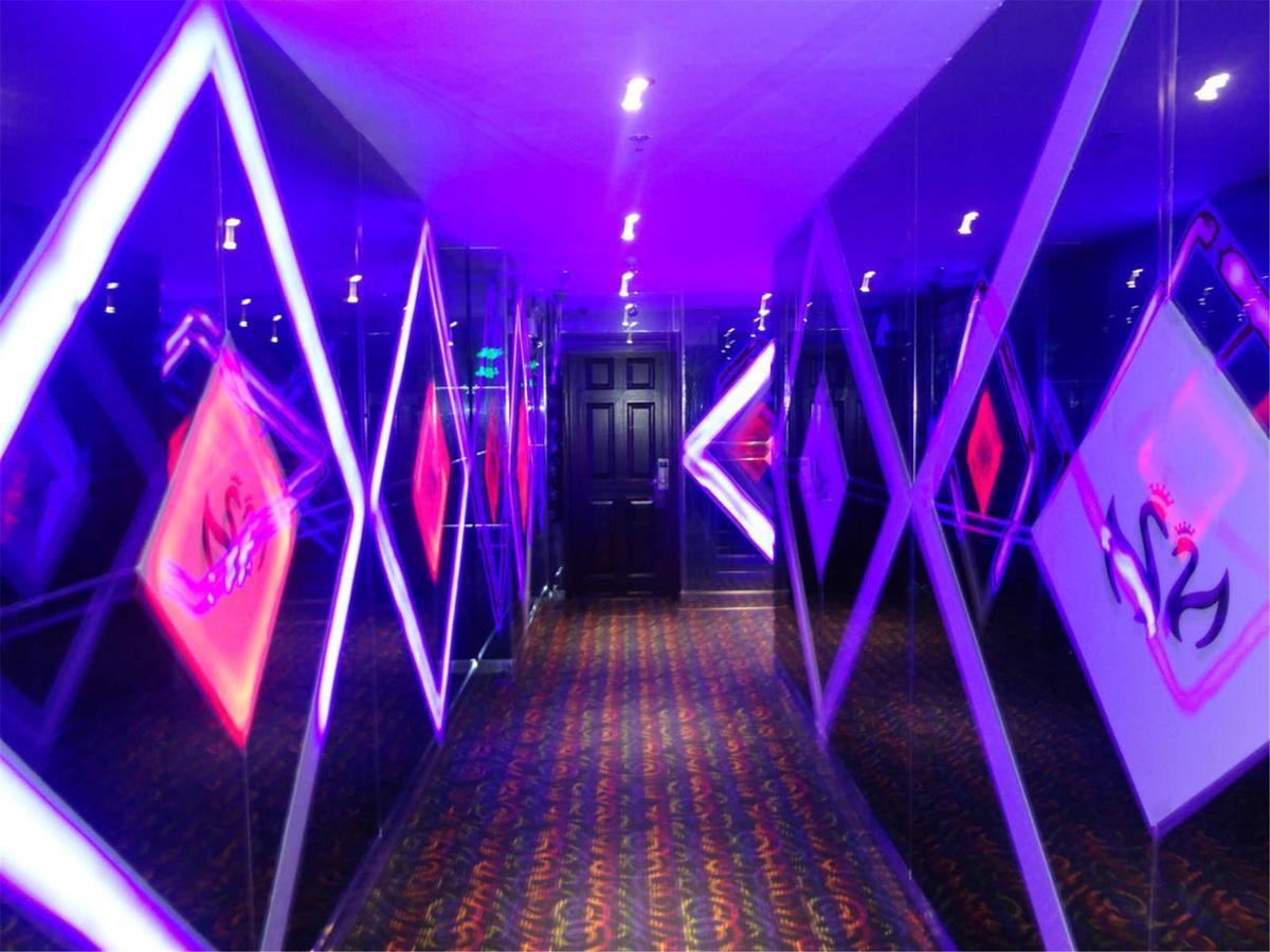 Zhuimei Theme Hotel Суджоу Екстериор снимка