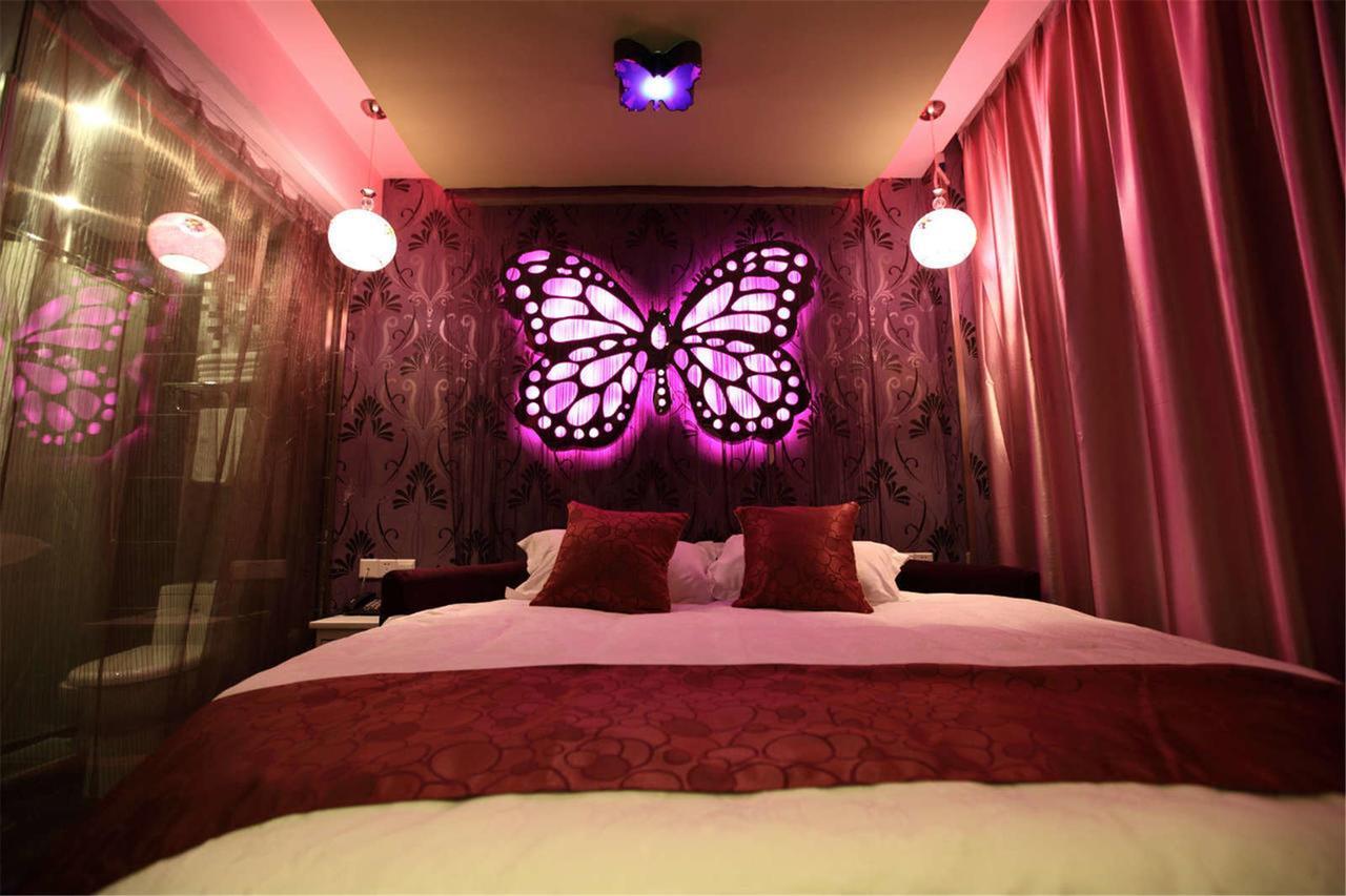 Zhuimei Theme Hotel Суджоу Екстериор снимка
